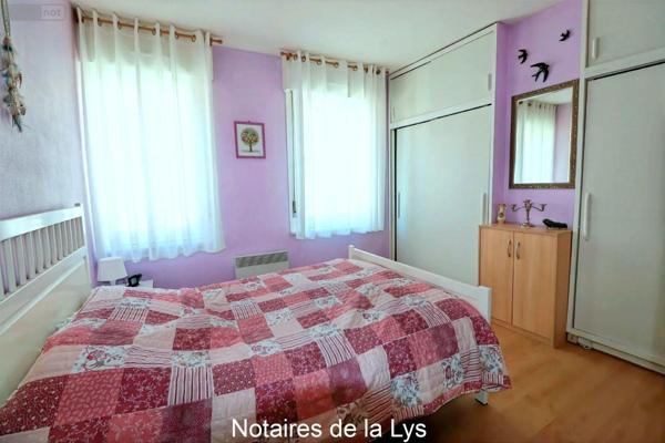 Maison de ville à vendre à Armentières dans le Nord (59280), ref : 1879
