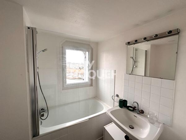 A louer - Studio meublé - Quartier Recouvrance à BREST