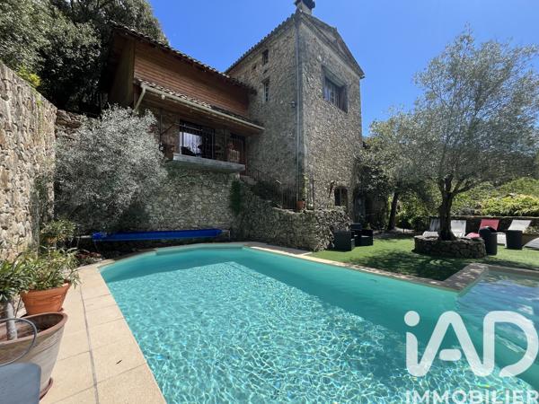 Maison à vendre 14 pièces 345 m² Val-d'Aigoual