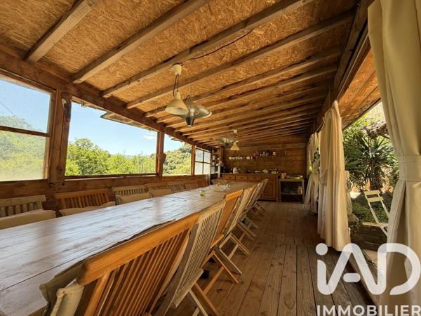 Maison à vendre 14 pièces 345 m² Val-d'Aigoual