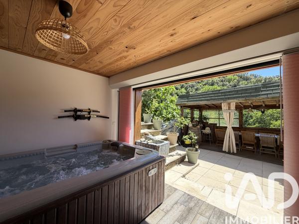 Maison à vendre 14 pièces 345 m² Val-d'Aigoual