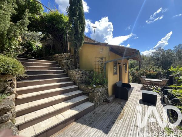 Maison à vendre 14 pièces 345 m² Val-d'Aigoual