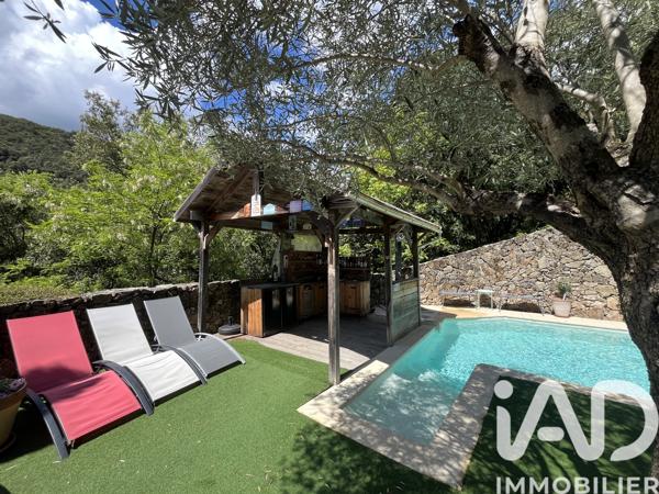 Maison à vendre 14 pièces 345 m² Val-d'Aigoual