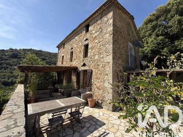 Maison à vendre 14 pièces 345 m² Val-d'Aigoual