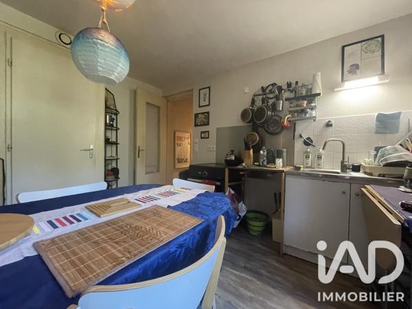 Maison à vendre 10 pièces 250 m² Saint-Martin-d'Hères