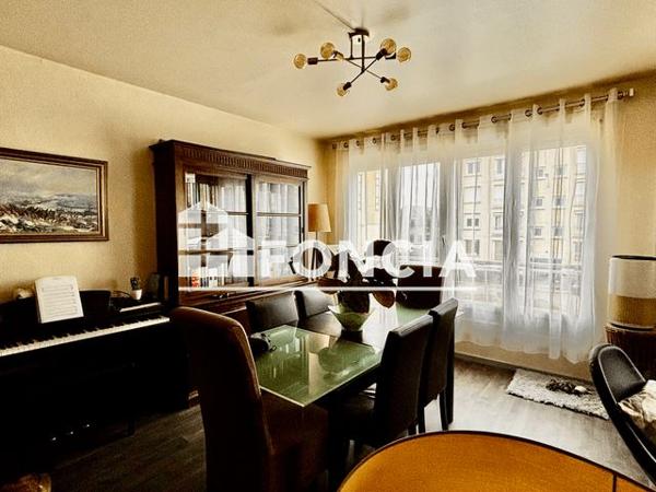 À vendre Appartement 3 pièces 65 m² - ÉVreux 27000