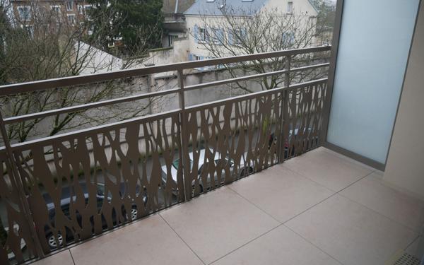 Appartement à louer    2 pièces •  Meaux