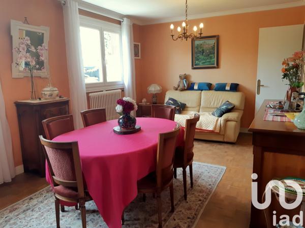 Maison à vendre 6 pièces 98 m² Sainte-Geneviève-des-Bois