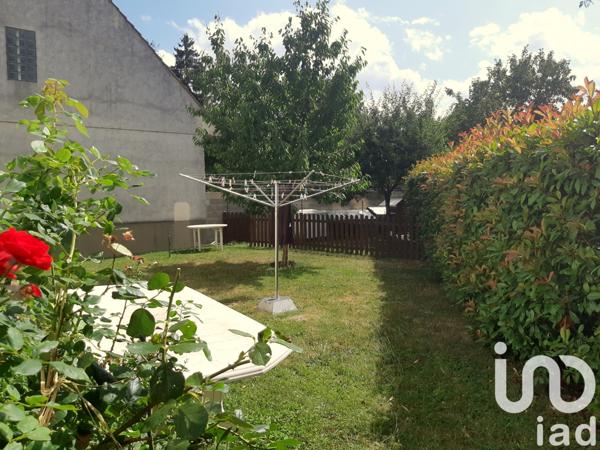 Maison à vendre 6 pièces 98 m² Sainte-Geneviève-des-Bois