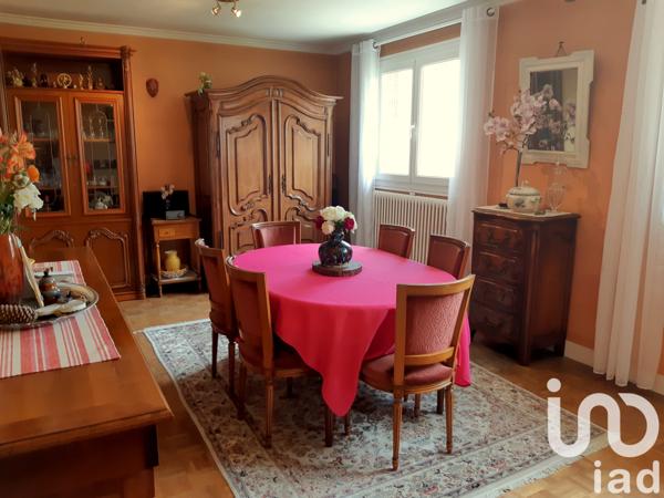 Maison à vendre 6 pièces 98 m² Sainte-Geneviève-des-Bois