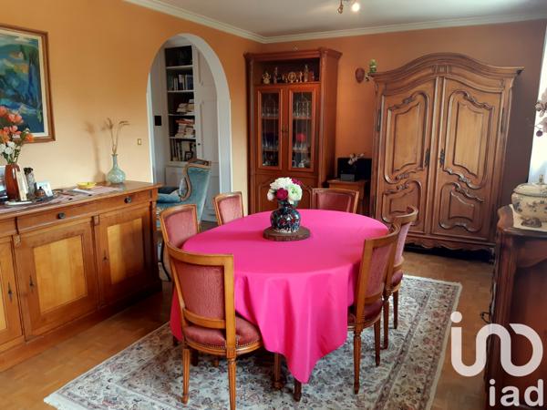 Maison à vendre 6 pièces 98 m² Sainte-Geneviève-des-Bois