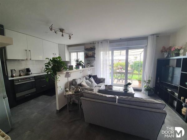 Appartement - Vendu - 54 m² - VIRY-CHATILLON | The Door Man