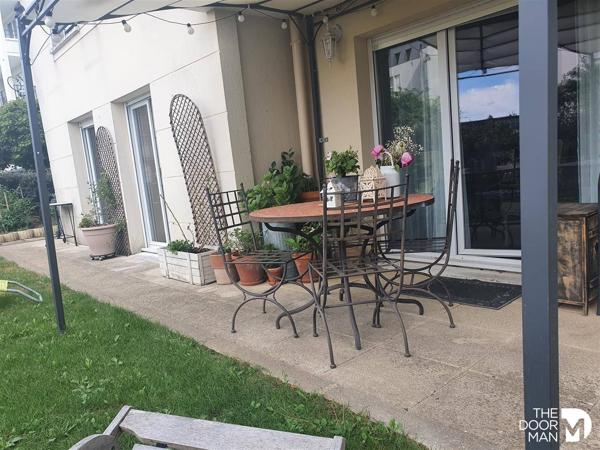 Appartement - Vendu - 54 m² - VIRY-CHATILLON | The Door Man