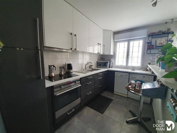 Appartement - Vendu - 54 m² - VIRY-CHATILLON | The Door Man