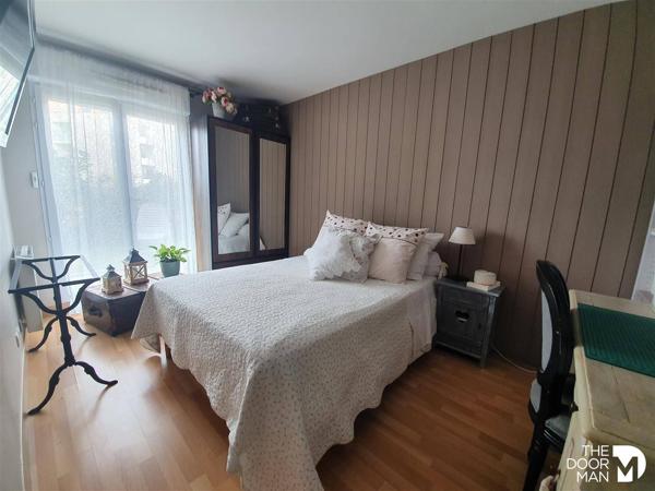 Appartement - Vendu - 54 m² - VIRY-CHATILLON | The Door Man