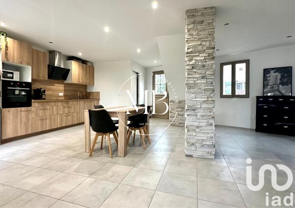 Maison à vendre 6 pièces 127 m² Asnières-sur-Oise