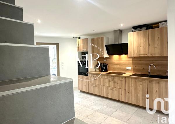 Maison à vendre 6 pièces 127 m² Asnières-sur-Oise