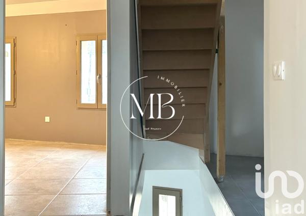 Maison à vendre 6 pièces 127 m² Asnières-sur-Oise