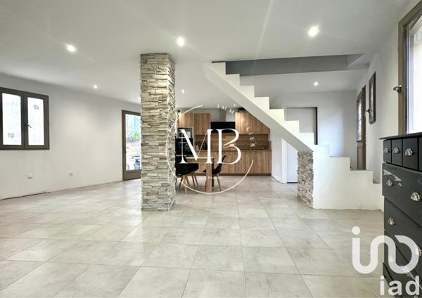 Maison à vendre 6 pièces 127 m² Asnières-sur-Oise