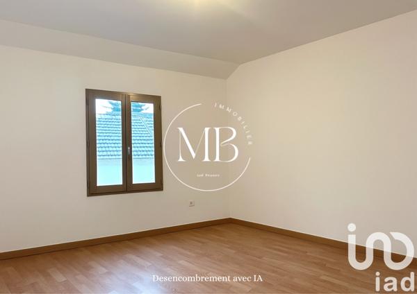 Maison à vendre 6 pièces 127 m² Asnières-sur-Oise