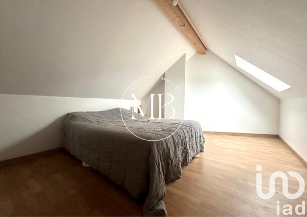 Maison à vendre 6 pièces 127 m² Asnières-sur-Oise