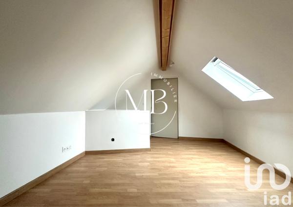 Maison à vendre 6 pièces 127 m² Asnières-sur-Oise