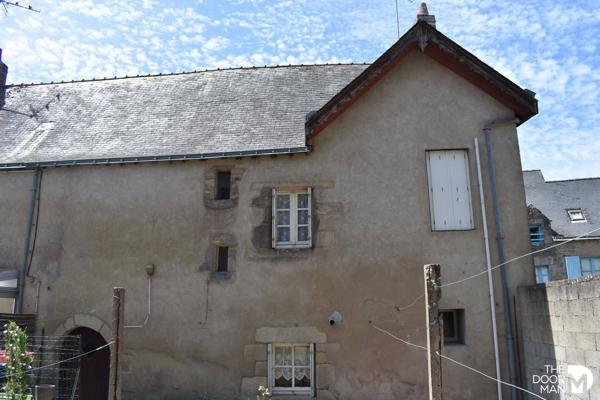 Maison - Vendu - 67 m² - GUERANDE | The Door Man