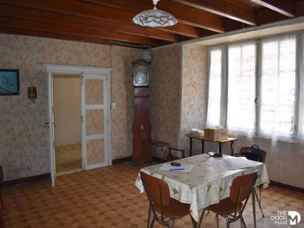 Maison - Vendu - 67 m² - GUERANDE | The Door Man