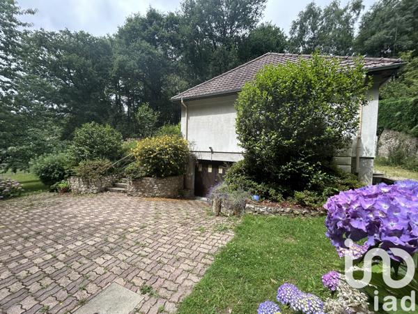 Maison à vendre 4 pièces 101 m² Pont-Audemer