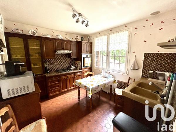 Maison à vendre 4 pièces 101 m² Pont-Audemer