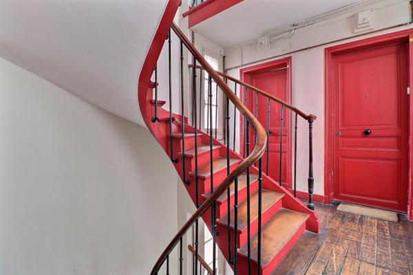 Appartement Aubervilliers 2 pièce(s) 37 m2