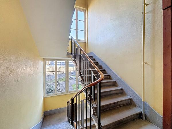 Monplaisir, T1 bis 37m² calme sans vis à vis.