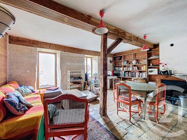 Maison à vendre  4 pièces - 65,22 m 2   USTOU  - 09