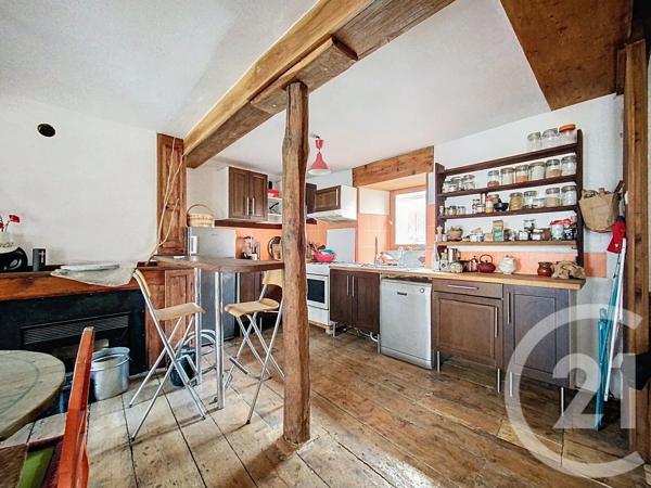 Maison à vendre  4 pièces - 65,22 m 2   USTOU  - 09