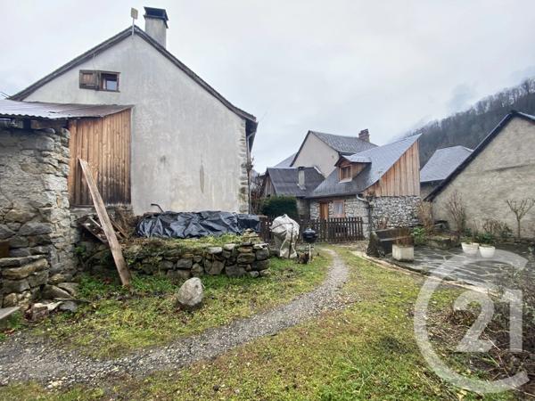 Maison à vendre  4 pièces - 65,22 m 2   USTOU  - 09