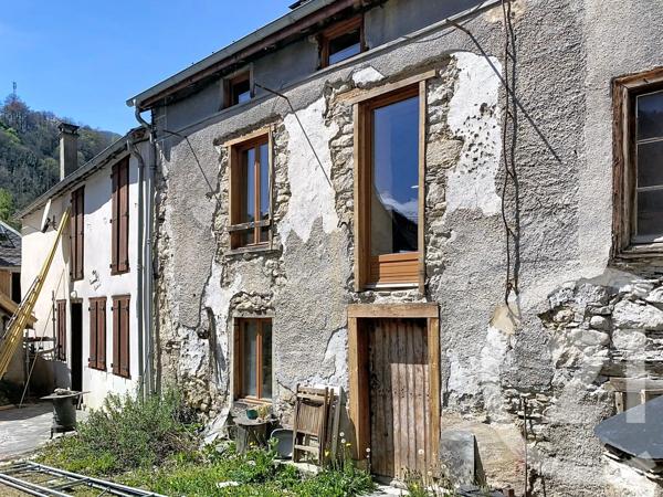 Maison à vendre  4 pièces - 65,22 m 2   USTOU  - 09