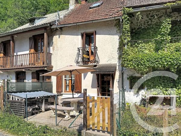Maison à vendre  4 pièces - 65,22 m 2   USTOU  - 09