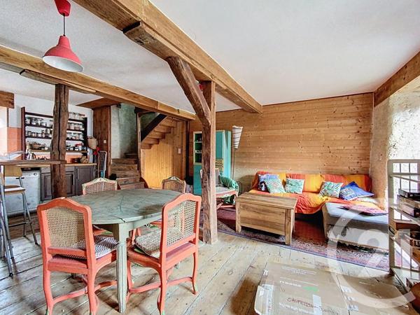 Maison à vendre  4 pièces - 65,22 m 2   USTOU  - 09