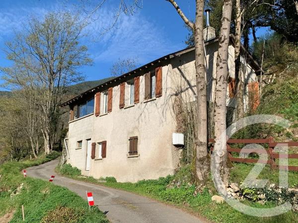 Maison à vendre  4 pièces - 65,22 m 2   USTOU  - 09