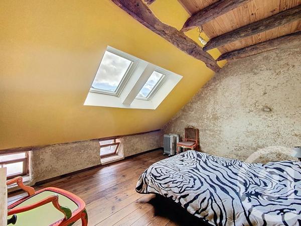 Maison à vendre  4 pièces - 65,22 m 2   USTOU  - 09