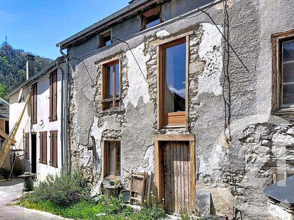 Maison à vendre  4 pièces - 65,22 m 2   USTOU  - 09