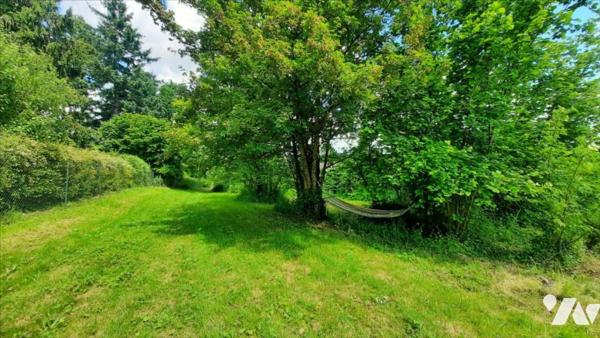 VICQ SUR NAHON TERRAIN A BÂTIR