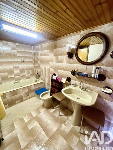 Maison à vendre 5 pièces 128 m² Lathus-Saint-Rémy