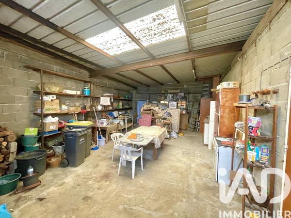 Maison à vendre 5 pièces 128 m² Lathus-Saint-Rémy