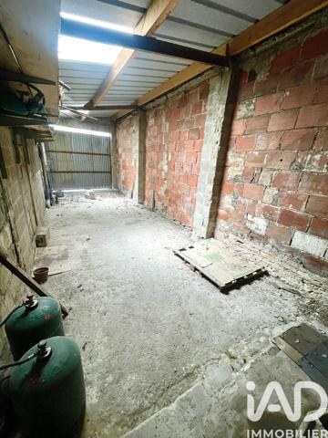 Maison à vendre 5 pièces 128 m² Lathus-Saint-Rémy