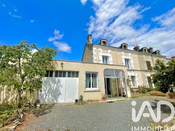 Maison à vendre 5 pièces 128 m² Lathus-Saint-Rémy