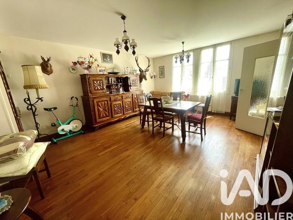 Maison à vendre 5 pièces 128 m² Lathus-Saint-Rémy