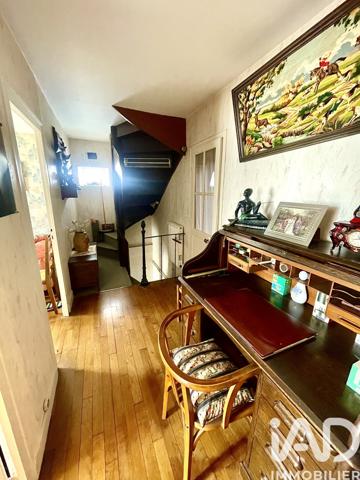 Maison à vendre 5 pièces 128 m² Lathus-Saint-Rémy