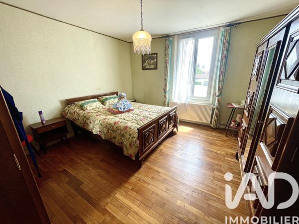 Maison à vendre 5 pièces 128 m² Lathus-Saint-Rémy