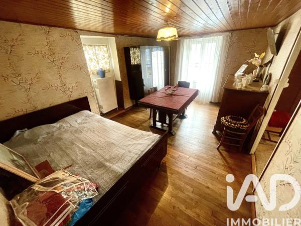 Maison à vendre 5 pièces 128 m² Lathus-Saint-Rémy